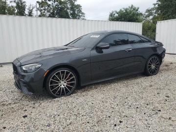 Mercedes Klasa E W213 2022 Mercedes-Benz Klasa E 2022 MERCEDES-BENZ E AMG 53 3.0 Benzyna 429KM, zdjęcie 1