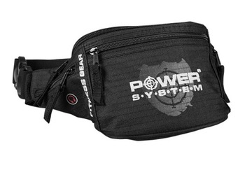 POWER-SYSTEM SASZETKA BELT BAG GYM MATE
