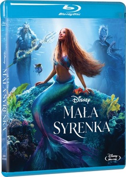 MAŁA SYRENKA (2023) (BD)