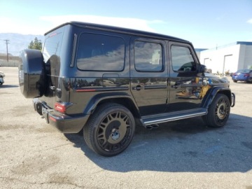 Mercedes Klasa G W464 2019 Mercedes-Benz Klasa G 63 AMG 2019 4.0l 4.0 Benzyna 577KM, zdjęcie 3