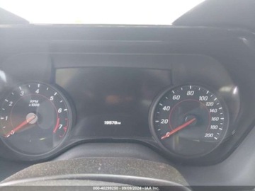 Chevrolet Camaro VI Coupe 6.2 455KM 2023 Chevrolet Camaro 1ss, 2023r., 6.2L 6.2 Benzyna 455KM, zdjęcie 10