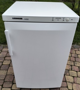 Zamrażarka Liebherr Comfort