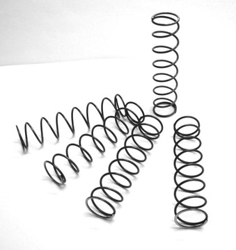 SPRĘŻYNA NACISKOWA d=1,1 * Dz=15 * L=63 - 5szt.