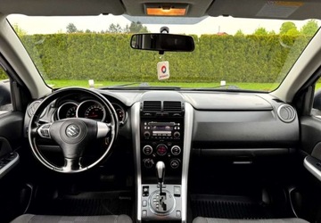 Suzuki Grand Vitara II SUV 5d Facelifting 2.4 VVT 169KM 2008 Suzuki Grand Vitara Suzuki Grand Vitara 2.4 Benzyna 169KM, zdjęcie 6