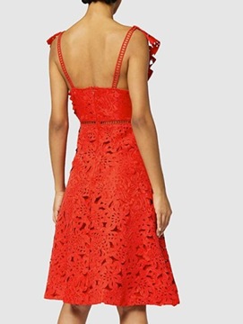 Czerwona szykowna sukienka rozmiar M/L 40