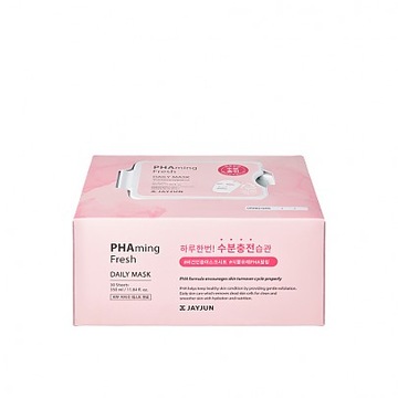 JAYJUN PHAming Fresh Daily Mask 30szt zestaw nawilżających masek w płachcie