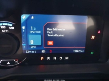 Ford 2024 Ford Bronco 2024 r., 2,3L BIG BEND 4X4 2.3 Benzyna 275KM, zdjęcie 7