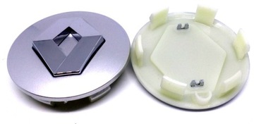EMBLEMAT DEKIELEK ZNACZEK KAPSEL RENAULT 57MM