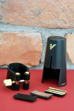 Vandoren LC27P - кожаная вязь для саксофона альт (8928)