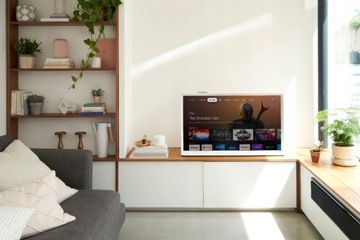 Медиаплеер Google Chromecast 4.0 4K 4 ГБ, белый