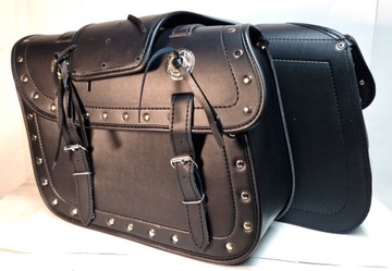 СУМКИ БОКОВЫЕ ДЛЯ МОТОЦИКЛА Junak M12 Vintage