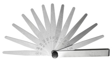 13-лепестковый щуп 0,05-1 мм