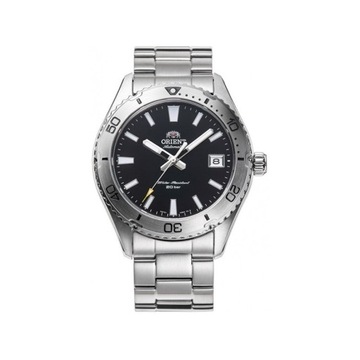 ZEGAREK + grawer ORIENT SPORTS MAKO DIVER AUTOMATIC 40mm RA-AC0Q01B10B