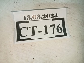 CT-176 VÝZTUHA PRAVÝ ZADNÍ TIGUAN II 5NA 5NA807394