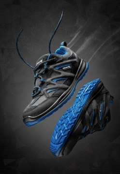 РАБОЧАЯ ОБУВЬ ELSTER ULTRA LIGHT ТУФЛИ БЕЗ НОСКА 46