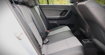 Skoda Fabia II 2011 Skoda Fabia (nr 254) 1.6 90KM F_VAT23 Klimatyzacja Bluetooth Gwarancja, zdjęcie 14