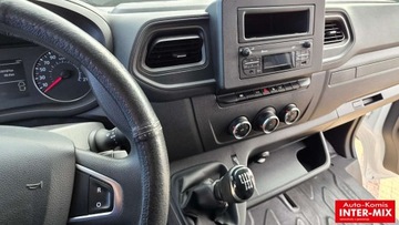 Renault Master IV 2020 Renault Master Zarejestrowany 2.3 Diesel 136KM, zdjęcie 20