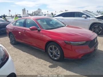 Honda 2023 Honda Accord EX-L 2023 2.0l 2.0 Hybryda 146KM, zdjęcie 5