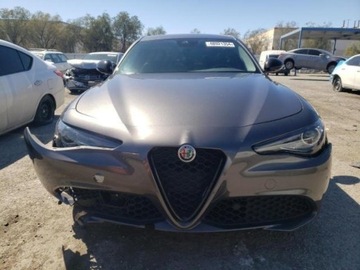 Alfa Romeo Giulia II Sedan Facelifting 2.0 Turbo 280KM 2020 Alfa Romeo Giulia 2020r., 2.0L, zdjęcie 4