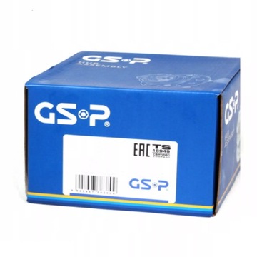 GSP 826004 SADA KLOUBU HŘÍDEL HNACÍ