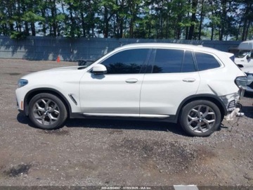 BMW X3 G01 2021 BMW X3 xDrive30I 2021 2.0l 2.0 Benzyna 248KM, zdjęcie 2