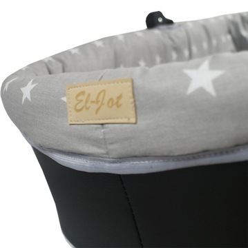 КОМПЛЕКТ ДЛЯ ГОНДОЛА - ОДЕЯЛО + ПОДУШКА + ВСТАВКА + МАТРАС STAR/БОРДОВЫЙ