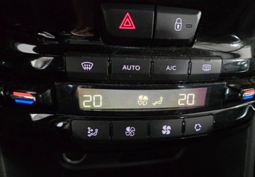 Peugeot 2008 I SUV Facelifting 1.6 BlueHDi 120KM 2017 Peugeot 2008 Swiezo sprowadzony Ubezpieczony Zarejestrowany 1.6 Diesel, zdjęcie 14