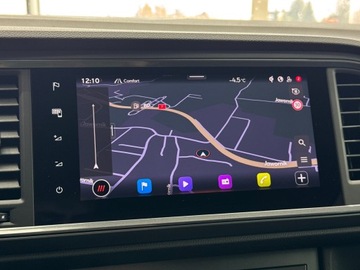 Cupra Ateca Crossover Facelifting 1.5 TSI 150KM 2024 Cupra Ateca 1.5 TSI DSG / 1właściciel / Salon Pols, zdjęcie 26