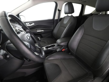 Ford Kuga II SUV 2.0 TDCi 180KM 2015 Ford Kuga Titanium 180KM navi kamera 4x4 panorama, zdjęcie 12