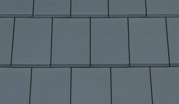 Дымоход вентиляционный 150мм, Creaton, Domino - цвет ангобированного шифера