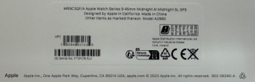 Apple Watch Series 9 GPS 45 мм