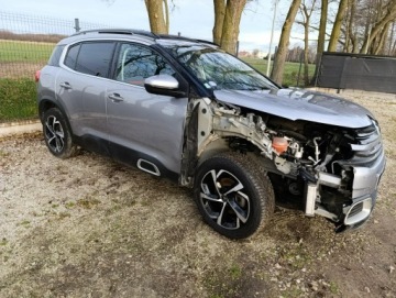 Citroen C5 Aircross SUV 1.2 PureTech 130KM 2020 Citroen C5 Aircross Panirama virtual, zdjęcie 18