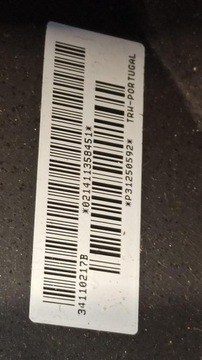 VOLVO V70 XC70 РУЛЕВОЕ КОЛЕСО 31250592