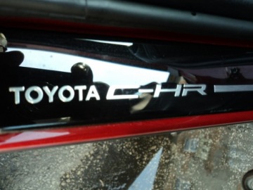 Toyota C-HR II 2024 Toyota C-HR SALON POLSKA 1 WŁAŚĆIĆIEL, zdjęcie 27