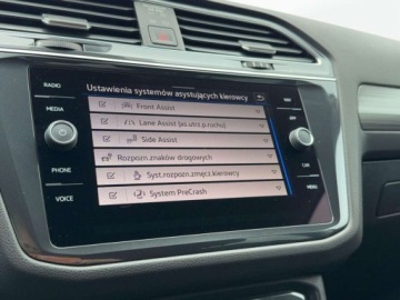 Volkswagen Tiguan II SUV Facelifting 2.0 TDI 150KM 2022 Volkswagen Tiguan Elegance, Matrix, Head-Up, Kamera, Ambiente, Asystenci, zdjęcie 26