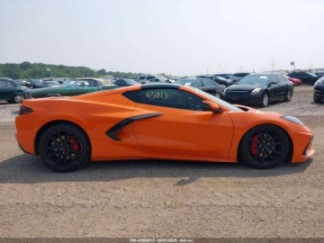 Chevrolet Corvette C7 2023 Chevrolet Corvette Stingray 1LT 2023 6.2l 6.2 Benzyna 490KM, zdjęcie 7