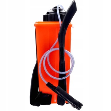 KWAZAR NEPTUNE SUPER V15 ранцевый опрыскиватель 15л + гербицидный чехол