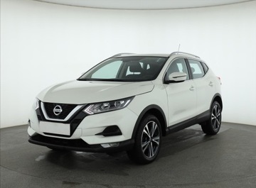 Nissan Qashqai II Crossover Facelifting 1.3 DIG-T 140KM 2021 Nissan Qashqai 1.3 DIG-T, Salon Polska, zdjęcie 1