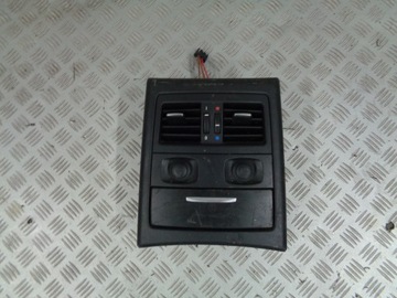 BMW 3 E90 XDRIVE 2007 3.0D PANEL VENTILACE SKŘÍŇKA TUNEL ZADNÍ