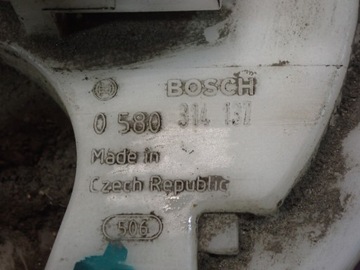 FIAT GRANDE PUNTO 05-10 1.4 95KM ČERPADLO PALIVA 0580314137 4 PIN