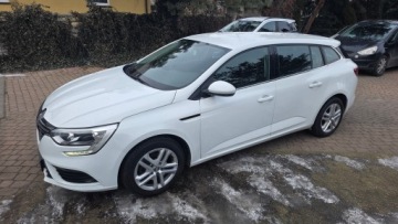 Renault Megane IV Grandtour 1.2 Energy TCe 100KM 2017 RENAULT MEGANE IV 1.2 ENERGY TCe 100 PLAY SUPER STAN PRZEBIEG TYLKO 90TKM!, zdjęcie 6