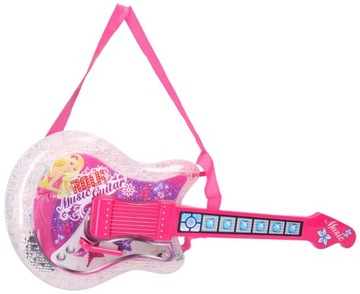 ЭЛЕКТРИЧЕСКАЯ ГИТАРА С МИКРОФОНОМ 2737