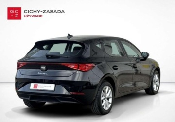 Seat Leon IV 2024 Seat Leon SalonPL 1.5TSI 115KM Style Podgrzew.Fot. Virtual Tempomat GWARAN, zdjęcie 4