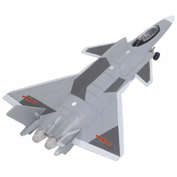 ВОЕННЫЙ САМОЛЕТ ВОЕННЫЙ J-20 СВЕТ ЗВУК