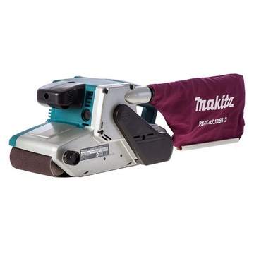 Szlifierka taśmowa 'Makita 9404J' 1010W, pas 100 x 610mm walizka