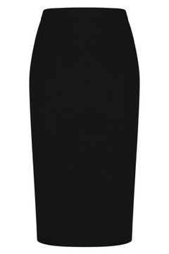 CZARNA SPÓDNICA BASIA R.48