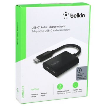 USB-адаптер BELKIN F7U081btBLK