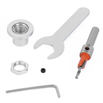 Сверло по дереву Зенковка Регулируемое круглое