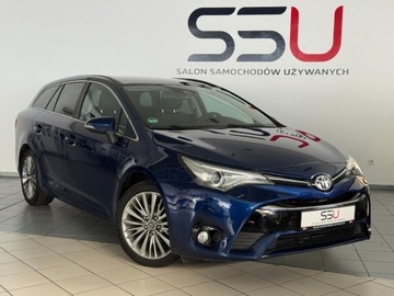 Toyota Avensis III Wagon Facelifting 1.8 Valvematic 147KM 2015 Toyota Avensis 1.8VVTi 147KM Premium Automat Panorama LED Kamera Alu SSU, zdjęcie 2
