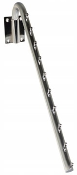 ПОДВЕСКА НА КРЮКЕ, ВЕШАЛКА ДЛЯ ТРУБ, РУЧКА ДЛЯ НАСТЕНЫ